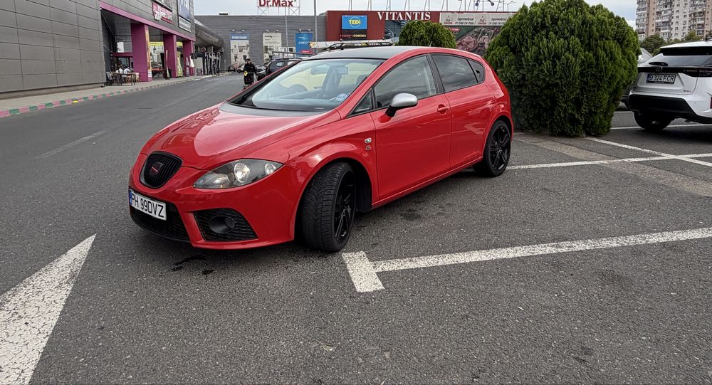 SEAT Leon 2007 — imagine 2