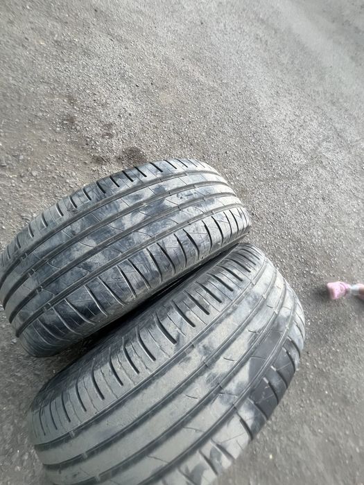Летний шины 2 шт 215*6*16