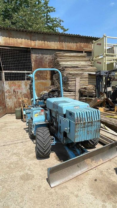 Trencher ditch  witch