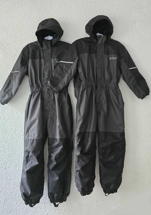 Детски ски гащеризони McKINLEY 9-10 и 11-12 години Воден стълб 5000mm