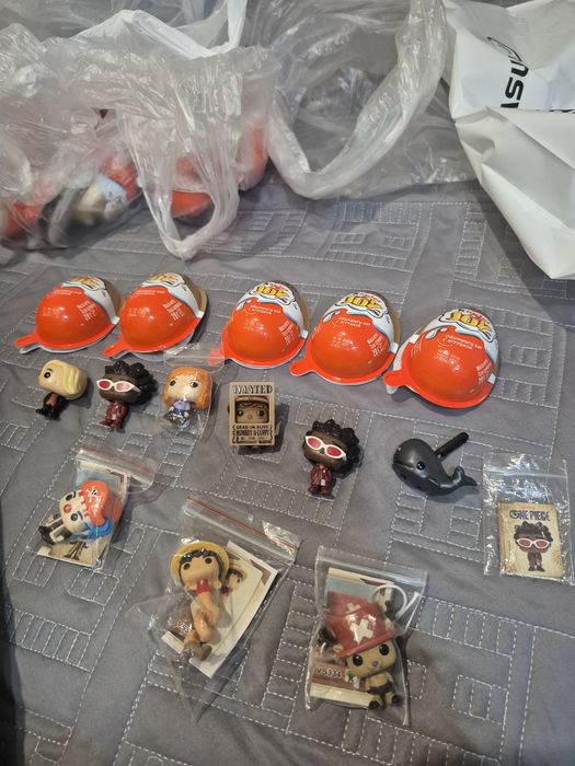 One Piece - Kinder Joy