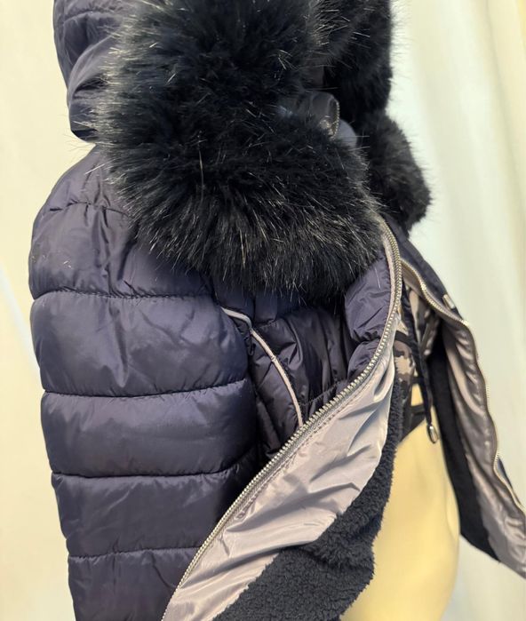 Geaca groasa-de iarna, masura M