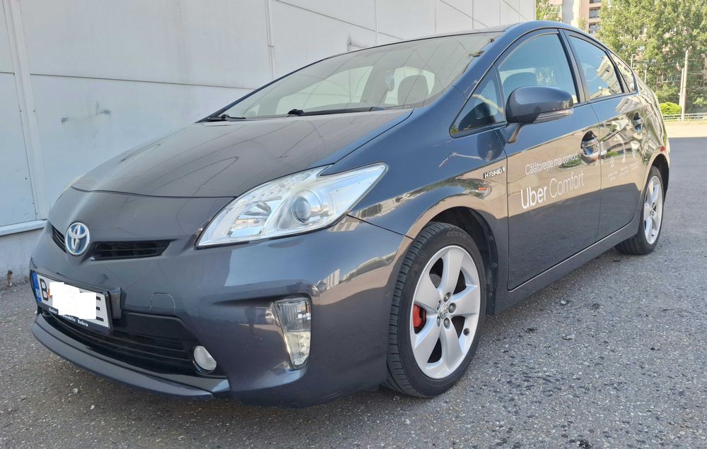 TOYOTA Prius 2015 — imagine 3