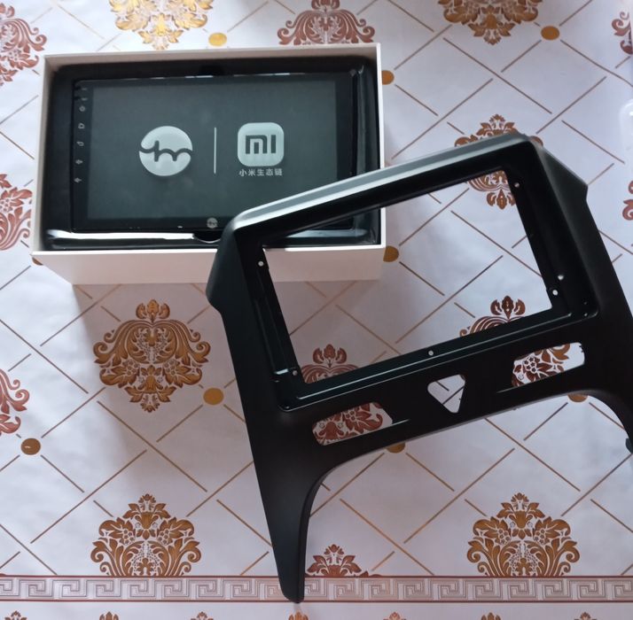 Монитор для машина