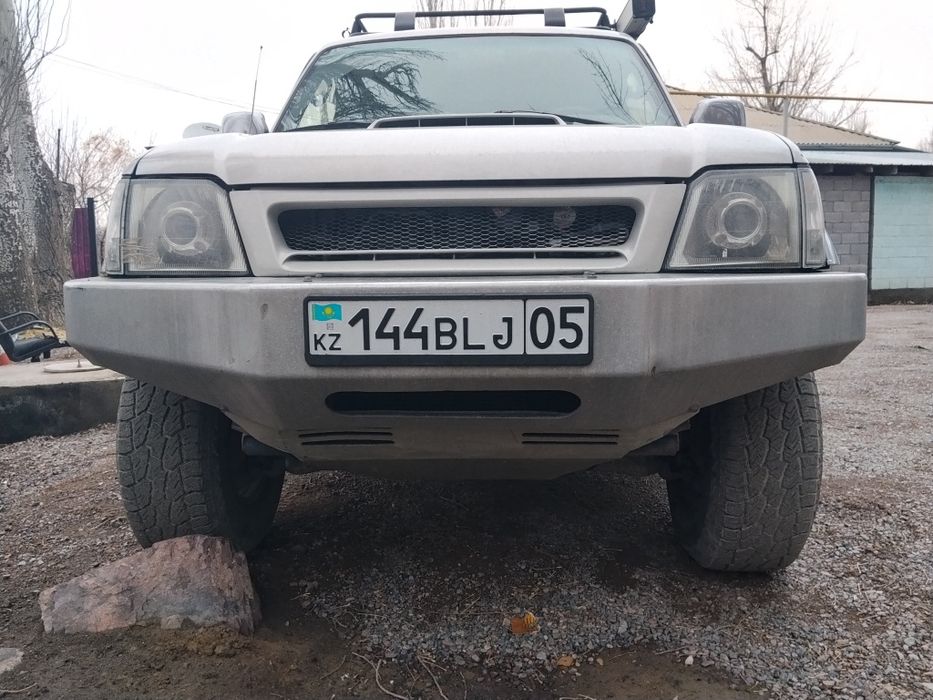 Тойота Прадо 95 ))