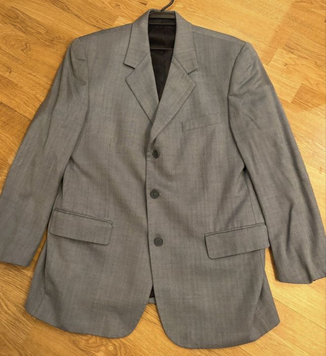 Sacou barbati office