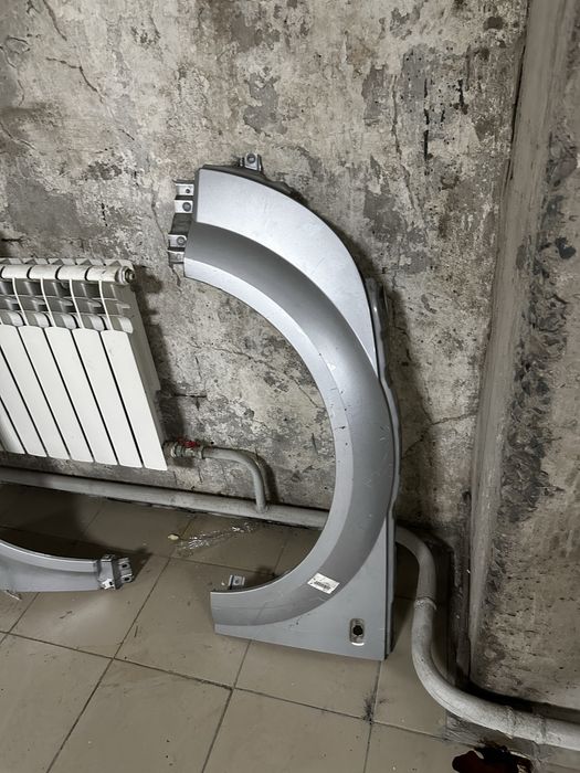 Крыло левое Ауди ТТ (8N) Audi TT