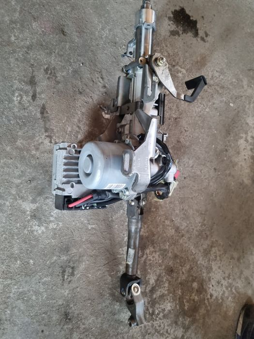 Coloană, motoraș ansamblu, servodirecţie Renault Megane 3
