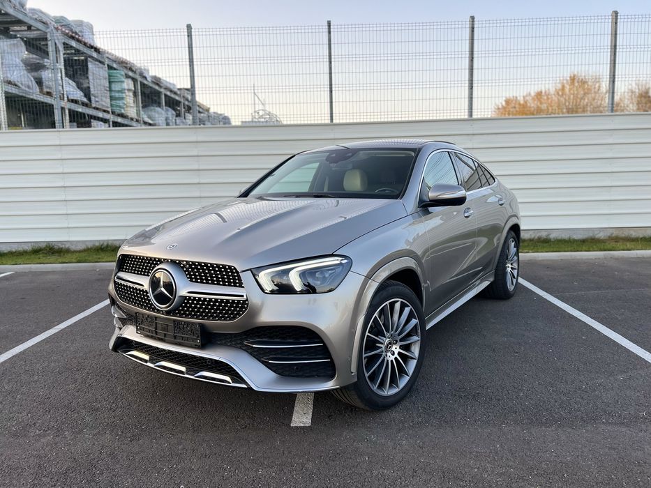 Gle coupe 400d AMG