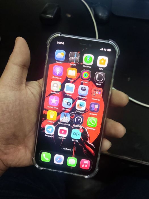 Обмен  айфон 12