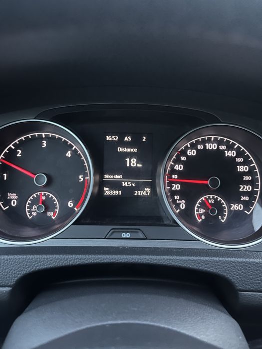 Volkswagen Golf 7 ,BLUEMOTION ,2.0 TDI,150 CP,NAVI,PARK ASSIST