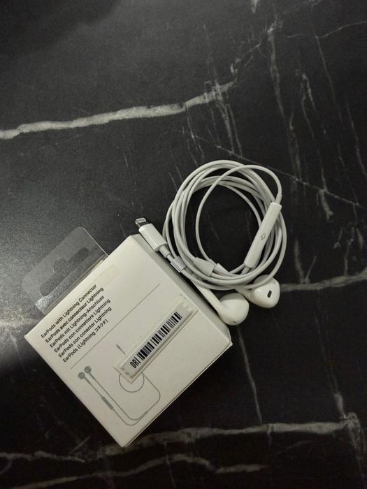 Apple Наушники проводные оригинал