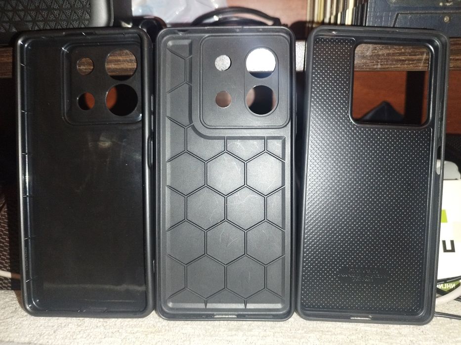 Чехлы для телефонов Xiaomi Note13