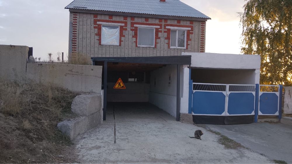 ПРОДАМ ДОМ, с. Антоновка, Денисовский район