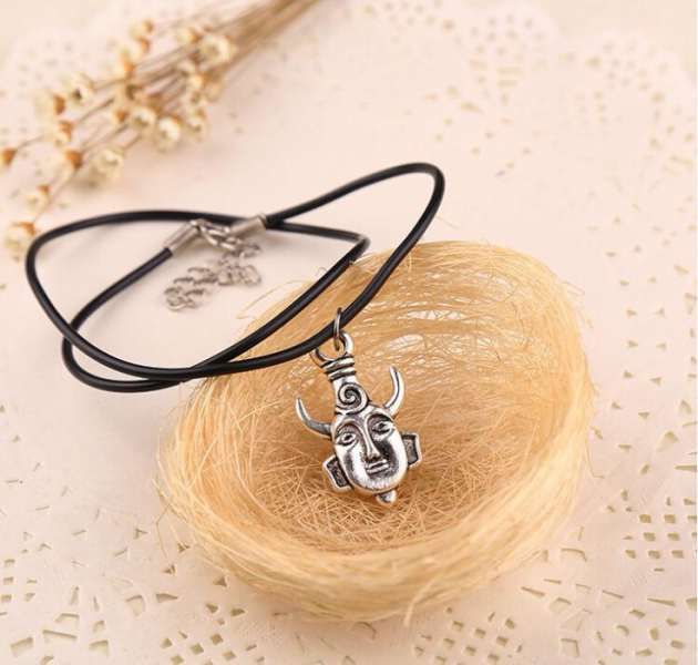 Колие и амулет за защита Dean Winchester от сериала Свръх Supernatural