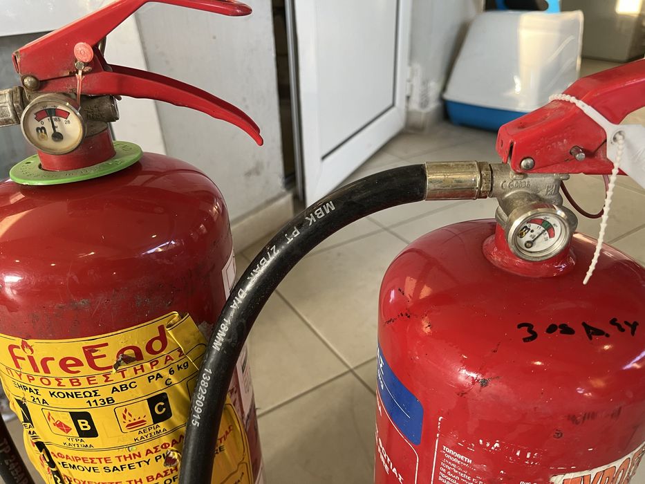 Пожарогасители пожарогасители
