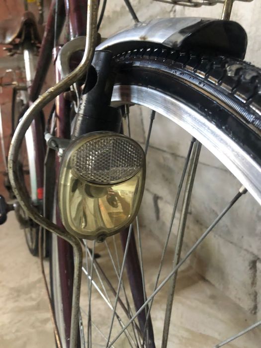 Японский велосипед