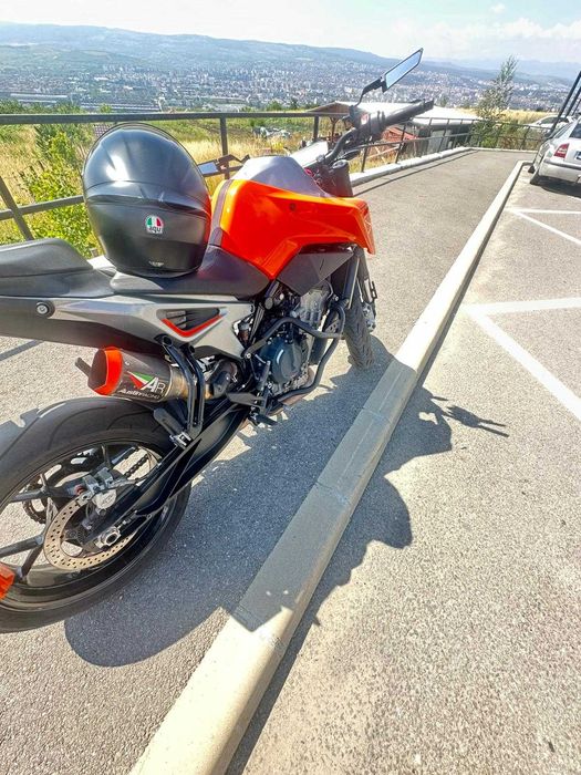 Ktm Duke 790 2018
