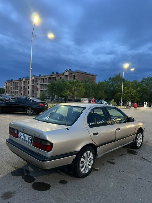 Ниссан на ходу 700К