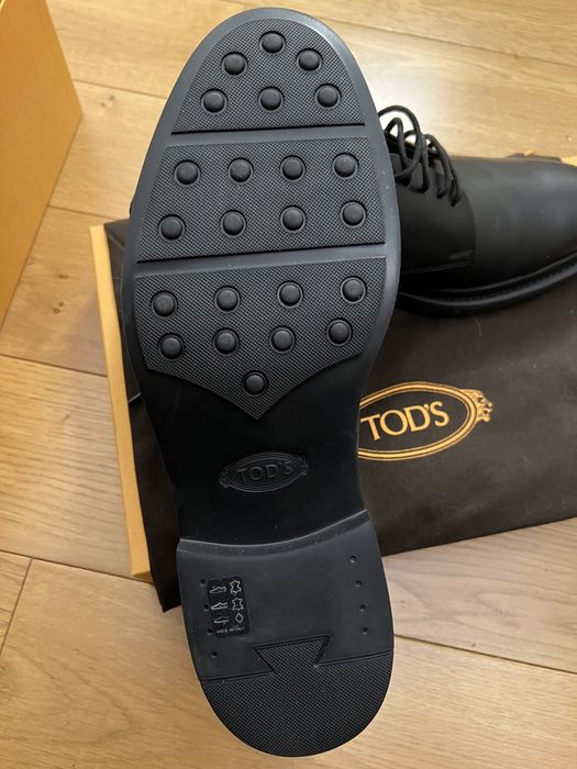 Pantofi piele smart casual TOD’S (NOI) - masura 45