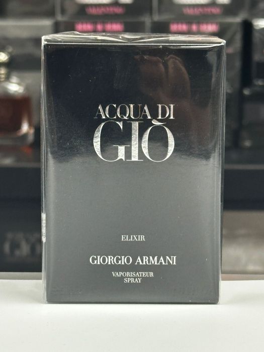 Giorgio Armani Acqua Di Gio Elixir