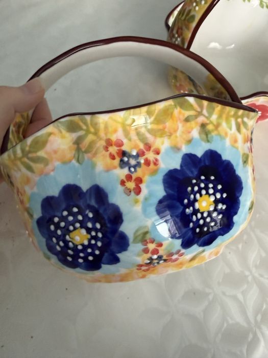 Продам 2 конфетницы бренд Alma