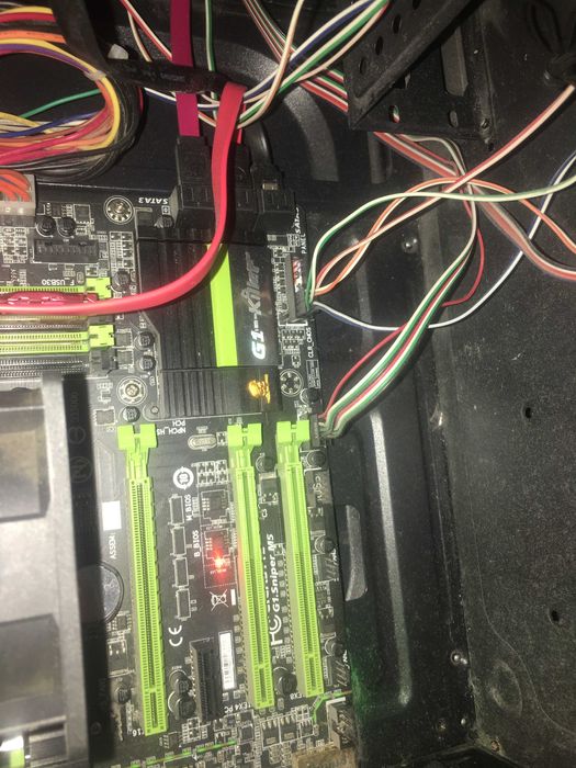 Продам Haswell core 5 4690 + Gigabyte gtx 960 2 gb ddr5 /Обмен.