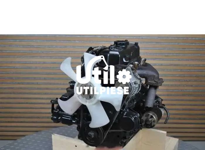 motor mitsubishi l3a l3e s3l s4l pentru utilaje - verificat