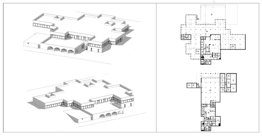 Suport tehnic externalizat – relevee, modelare 3D, tehnoredactare CAD și randări