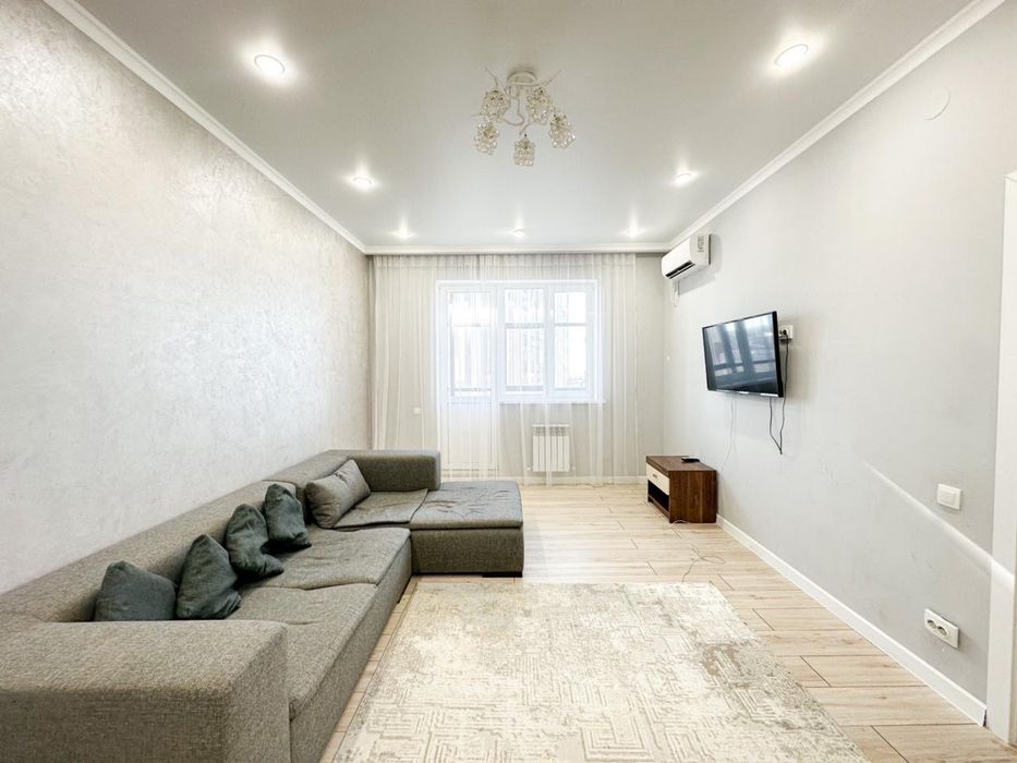 2 ком кв в ЖК Асел ВИП