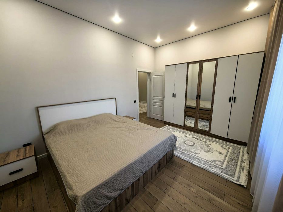 Сдается дом в 20-ом микрорайоне.