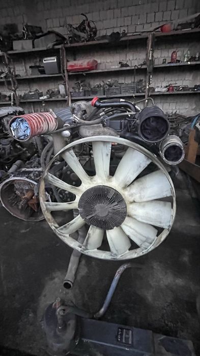 Двигатель Даф Волва Рено Скания