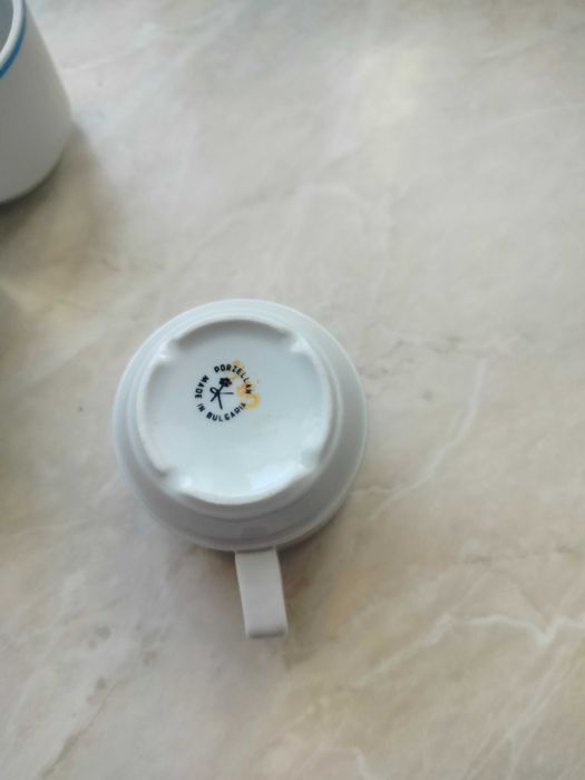 Порцеланови чашки за кафе