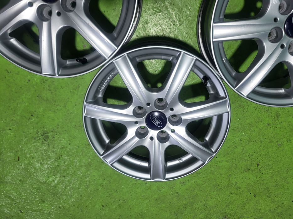 15 5x108 Ford лети джанти 5х108 форд