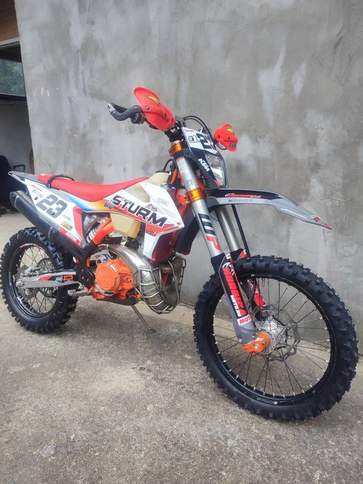 Ktm exc 250 tpi 2023