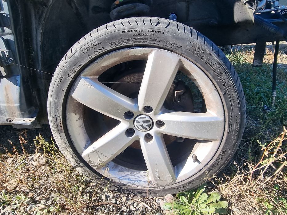 jante 18 volkswagen passat cc 2010