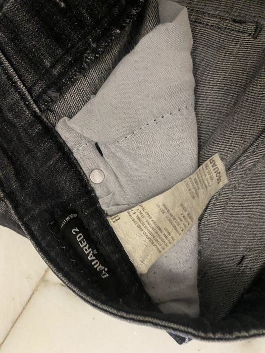 Dsquared2 мъжки дънки