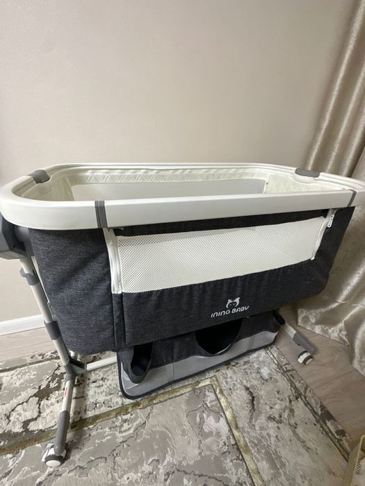 Продам манеж электрический