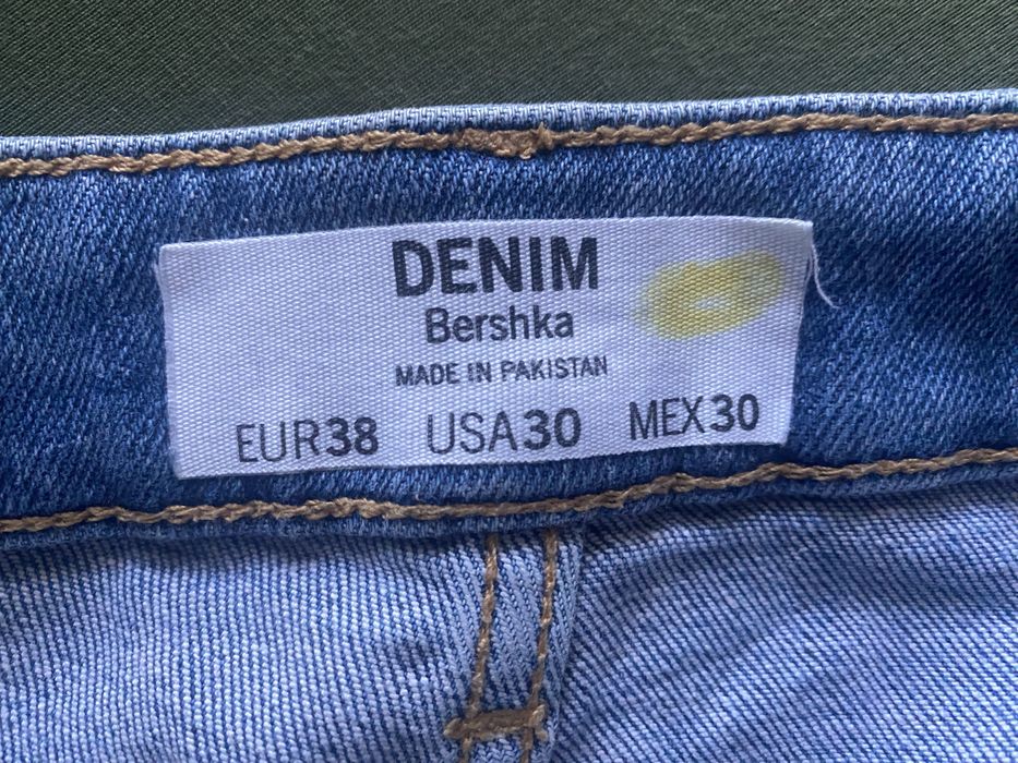 Blugi baieti Bershka