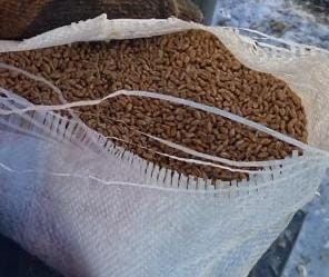 продам зерно 30кг