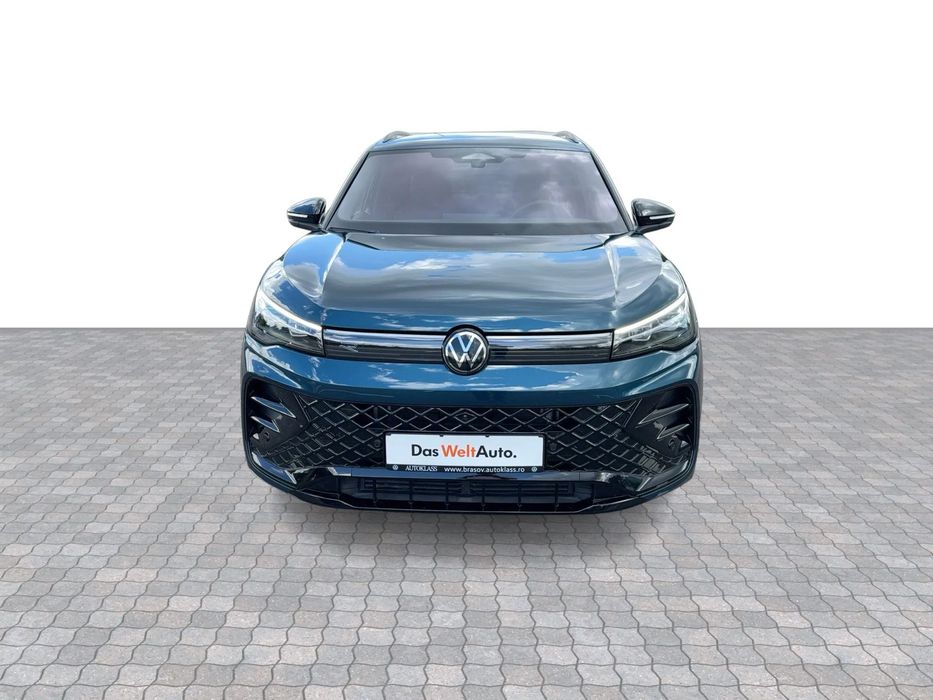 Volkswagen Tiguan Tiguan R-Line 2.0 TDI 193 CP DSG 4Motion