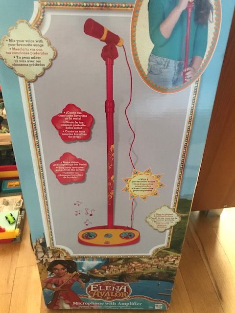 микрофон Елена от Авалон