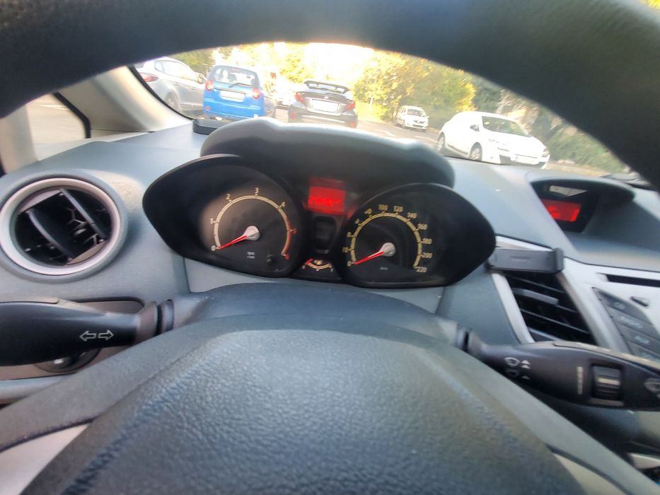 Ford Fiesta 2009 1,4 hdi