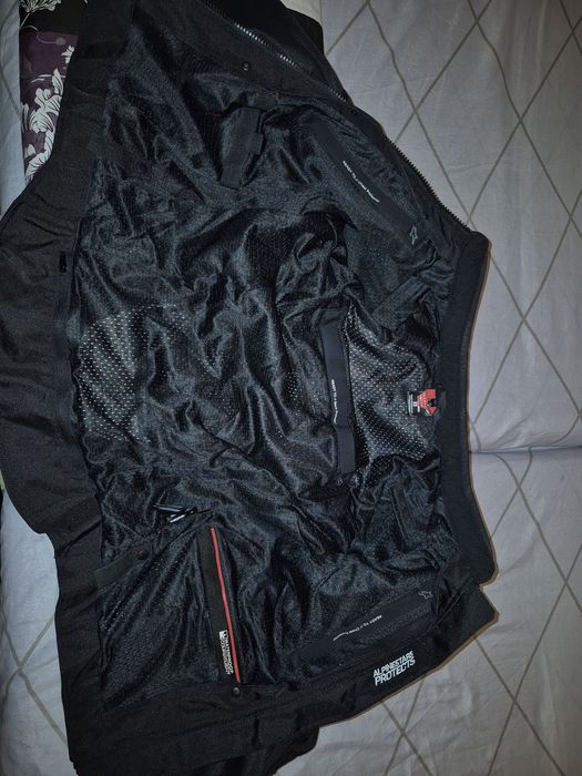 Vând geacă  moto damă , vară Alpinestars Stella SMX Air