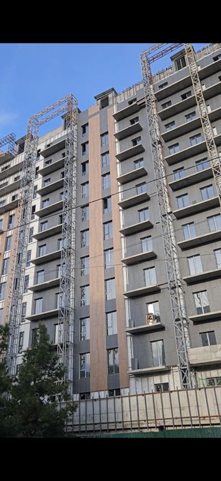 Премиум ЖК "Ипак йули" 2 ком Метро Буюк Ипак йули