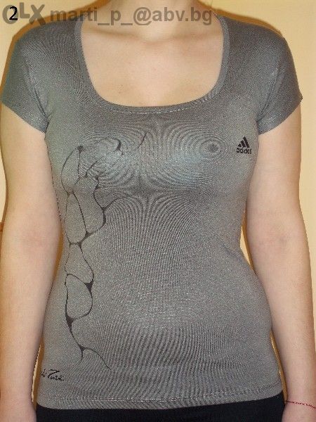 тениска адидас
