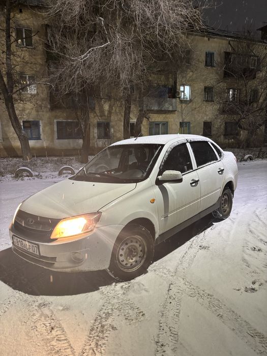 Гранта 2014 года газ