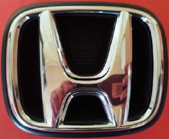 эмблема решётки радиатора HONDA