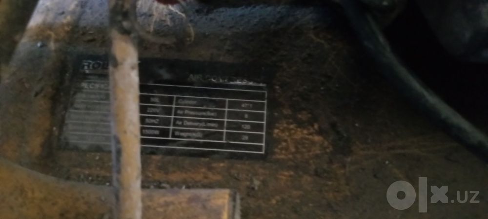 Kompressor kraska sepadigan
