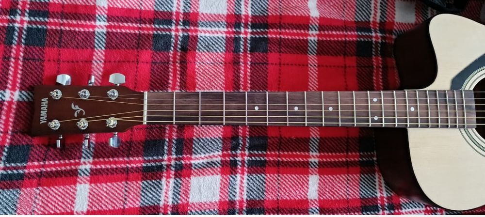 Гитара Yamaha FS100C